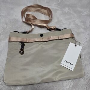 Travel Packable Crossbody Bag